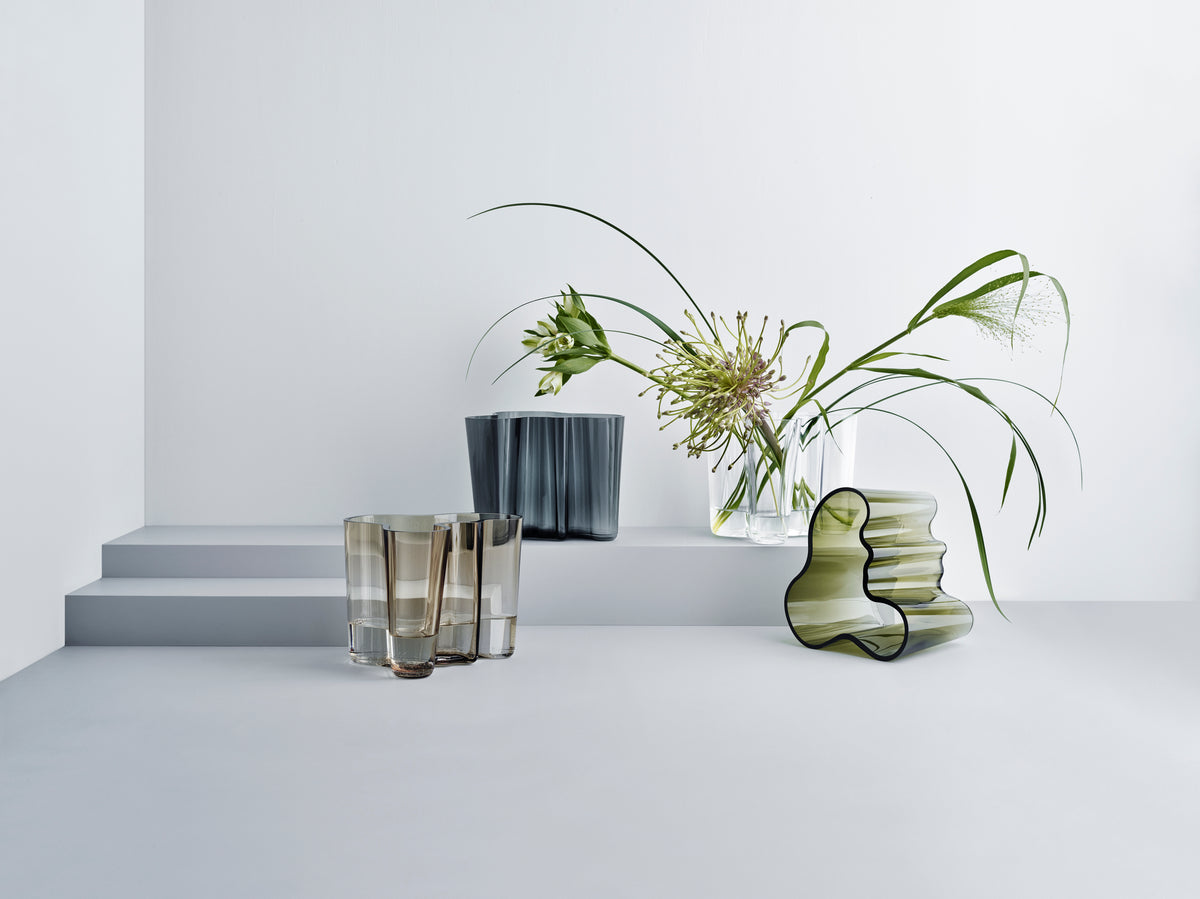 Aalto Vase in Clear