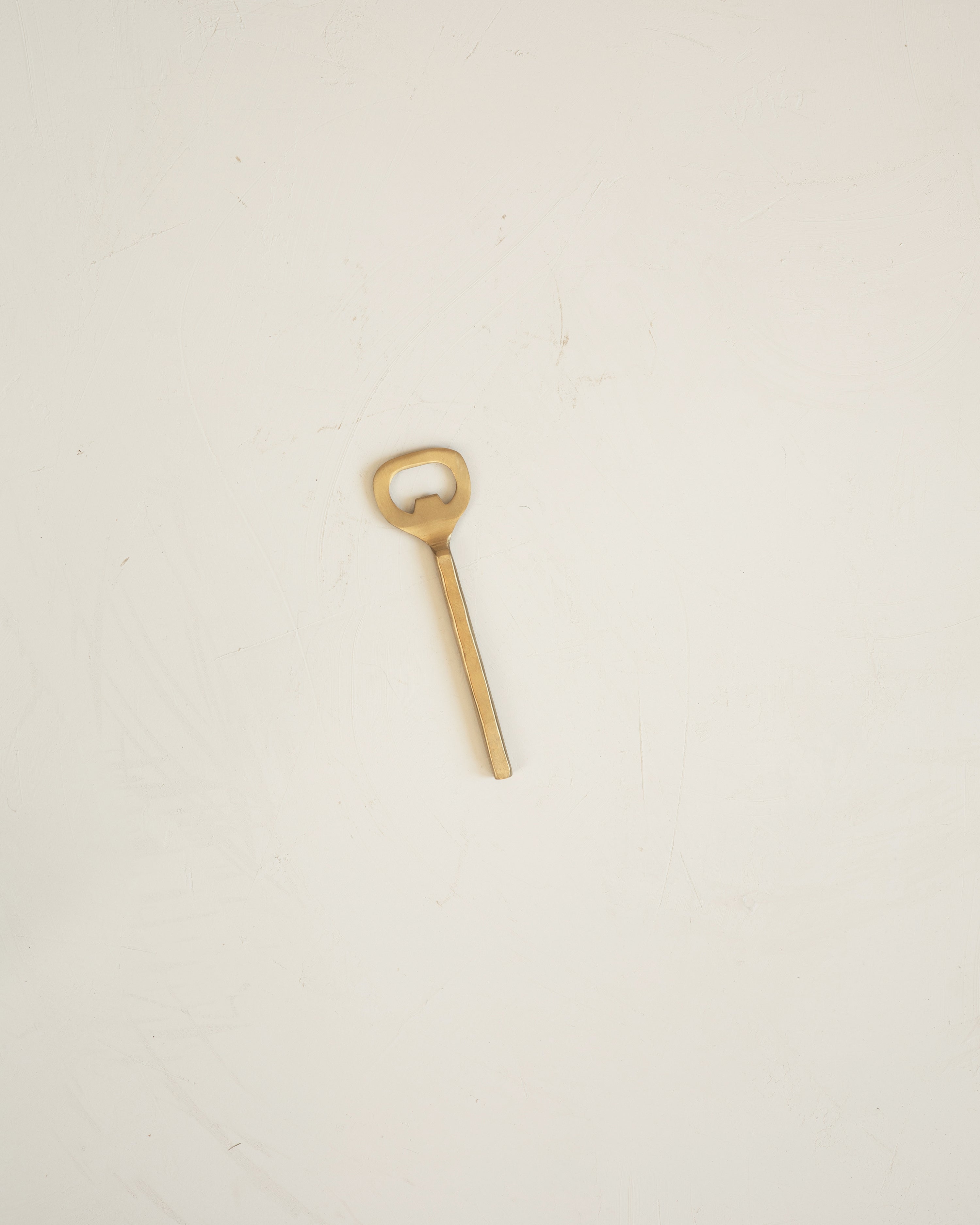 Brass Bottle Opener