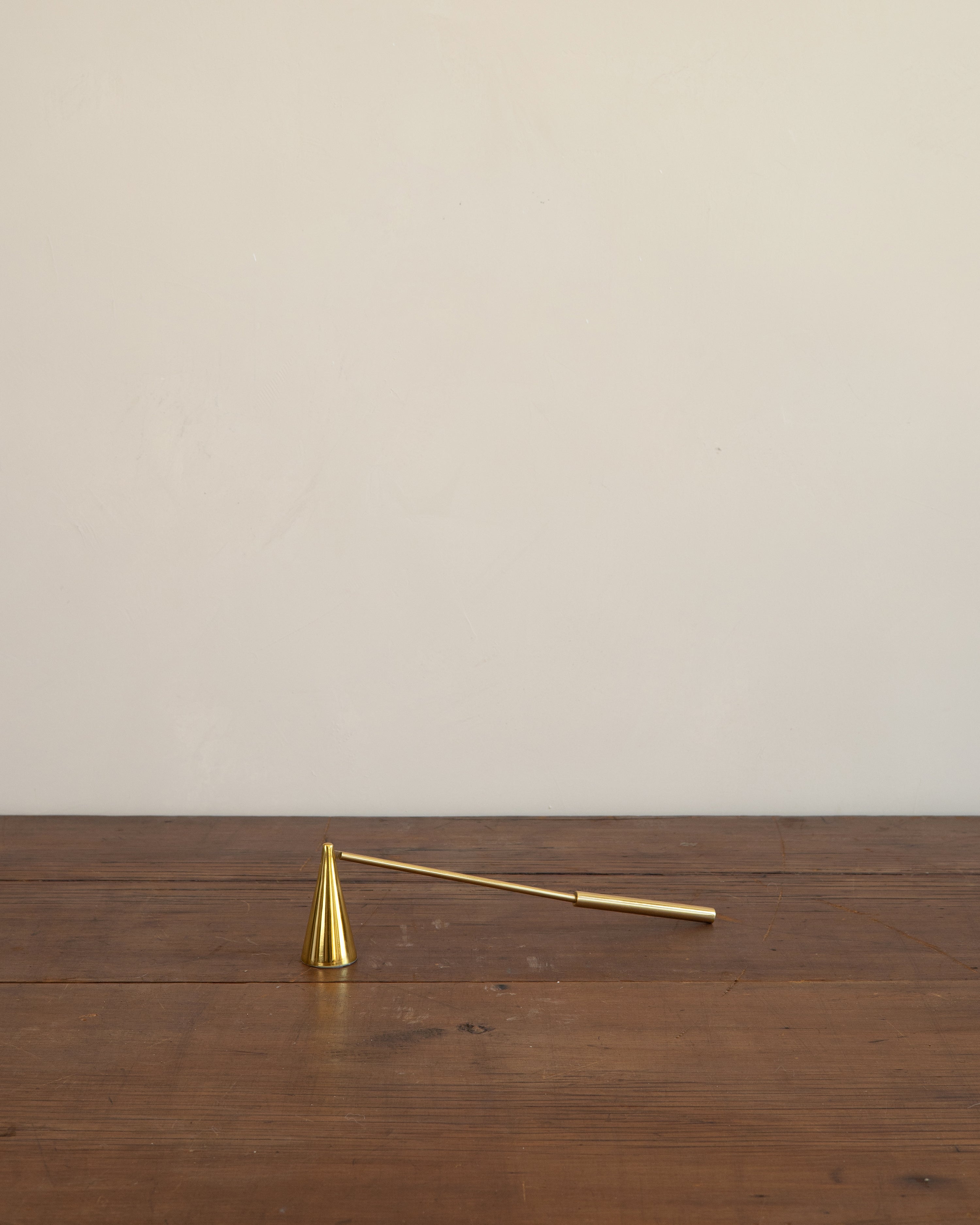 Brass Candle Douter