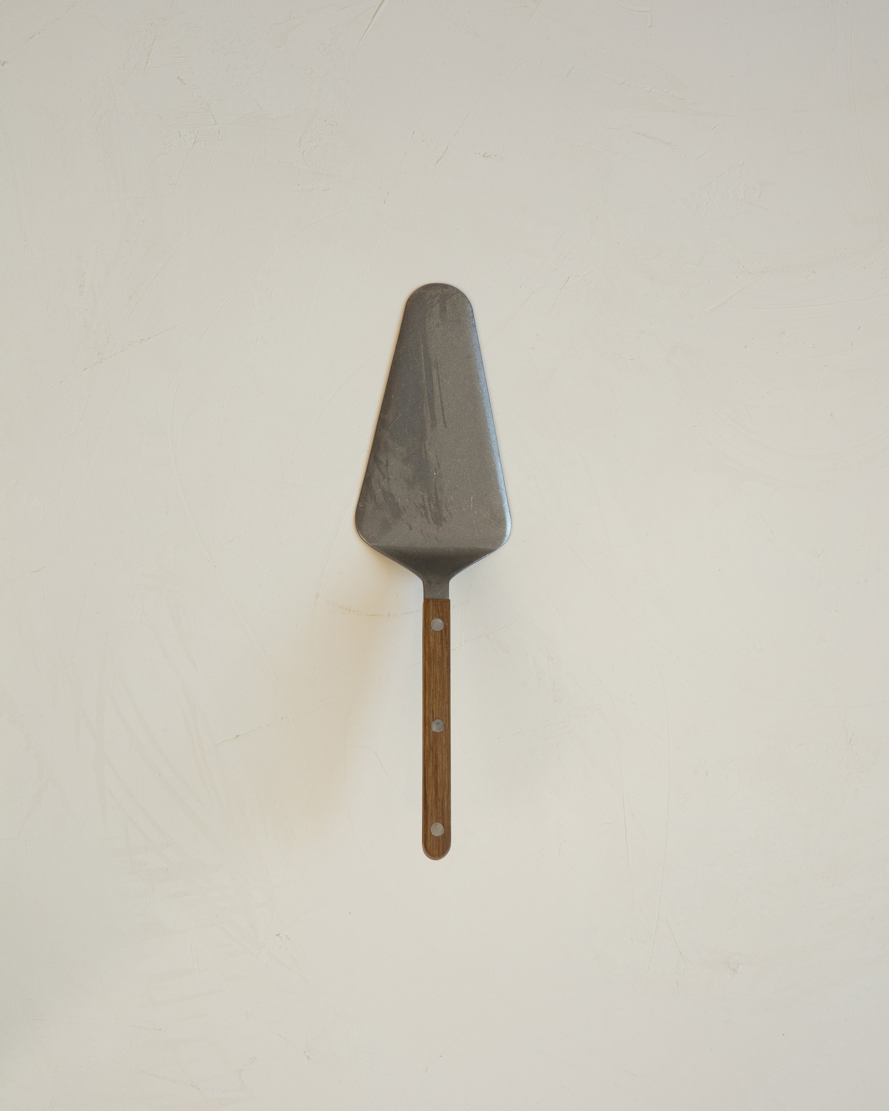 Bistro Tart Slicer, Teak