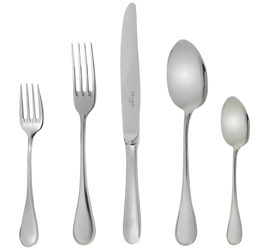 5-Piece Flatware Set