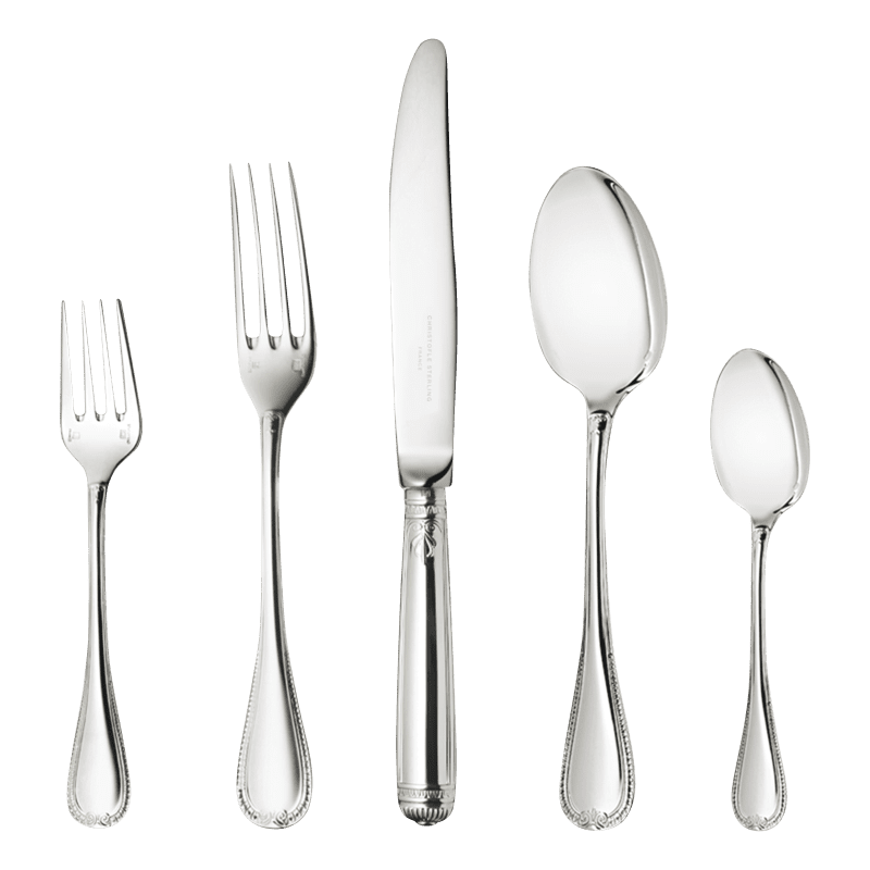 5-Piece Flatware Set Malmaison