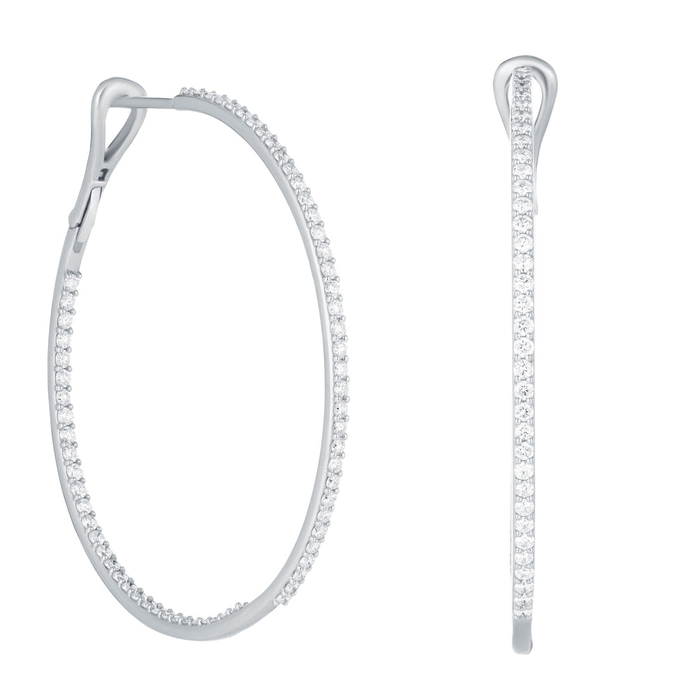 Infinity Hoops
