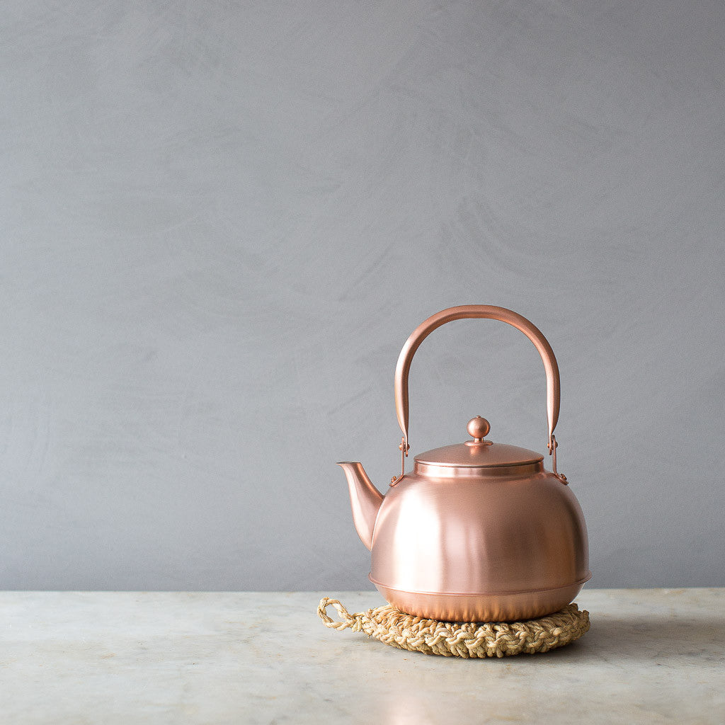 COPPER KETTLE