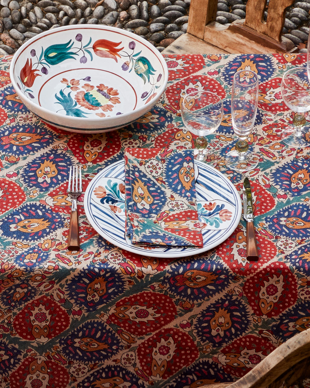 Ioannina Tablecloth