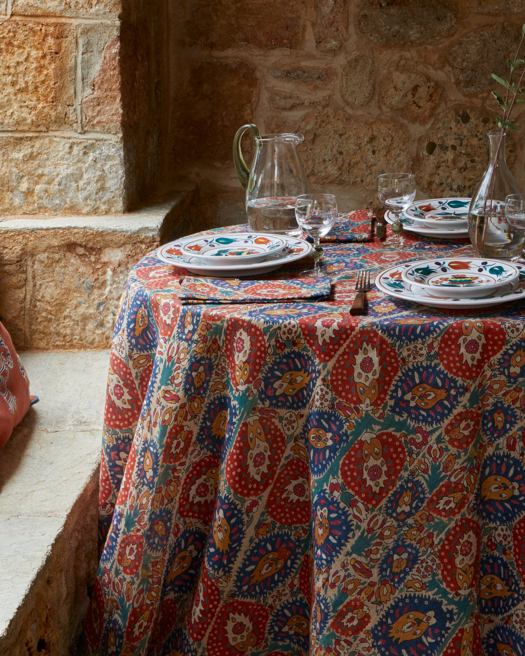 Ioannina Tablecloth