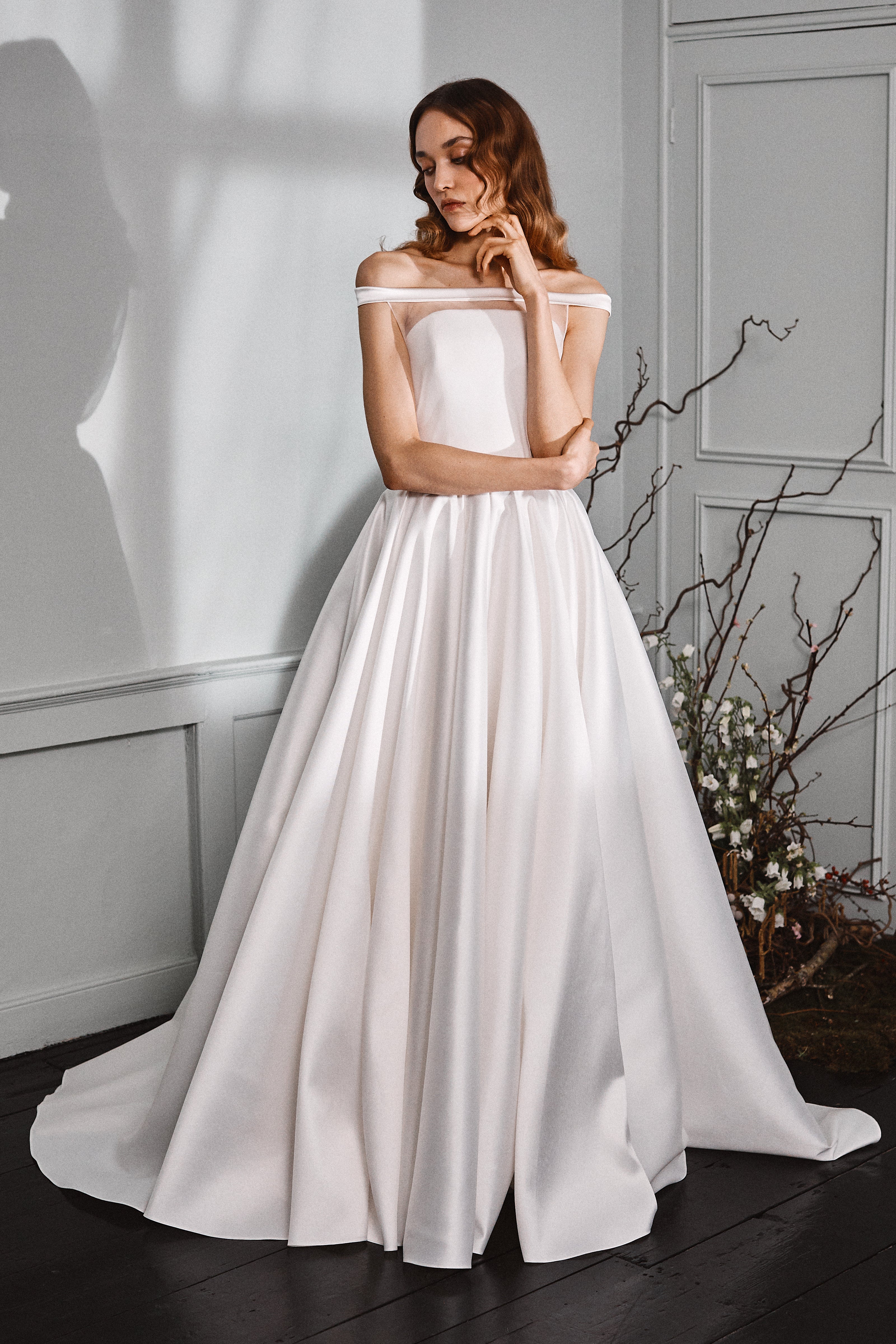 Houghton Skirt