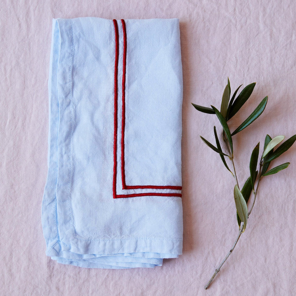 Linen Napkins (Set of Four)