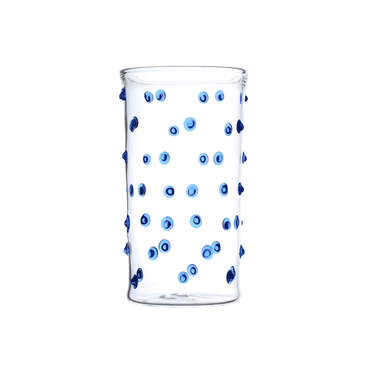 Pom Highball Glass in Blue