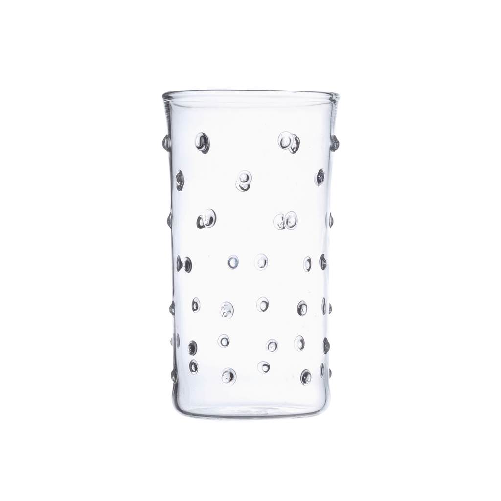 Pom Highball Glass in Clear