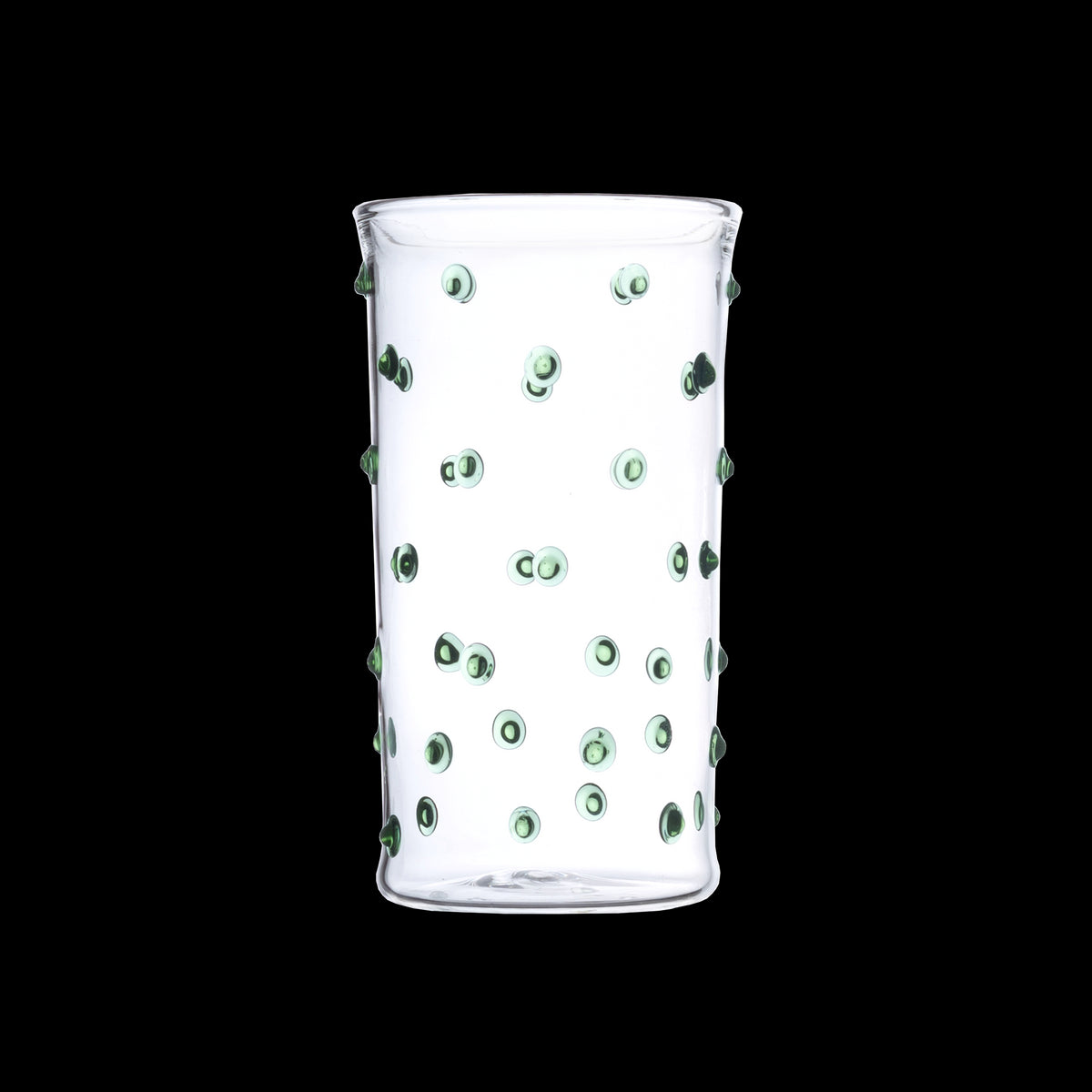 Pom Highball Glass in Green