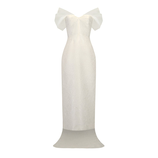 colette dress ivory Colette Dress