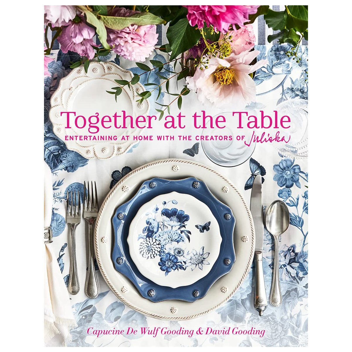 Together At The Table Juliska Book