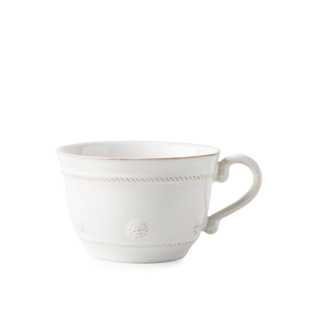 Berry & Thread Whitewash Tea Cup