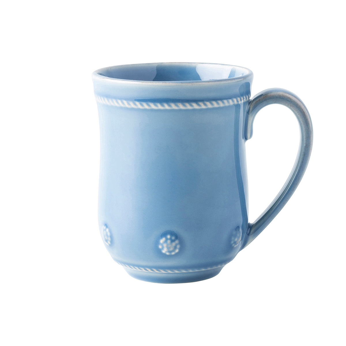 Berry & Thread Classic Mug - Chambray (8 Mugs)
