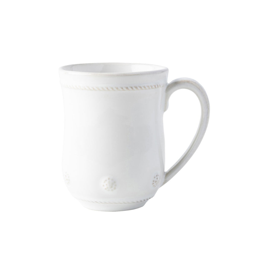 Berry & Thread Whitewash Mug