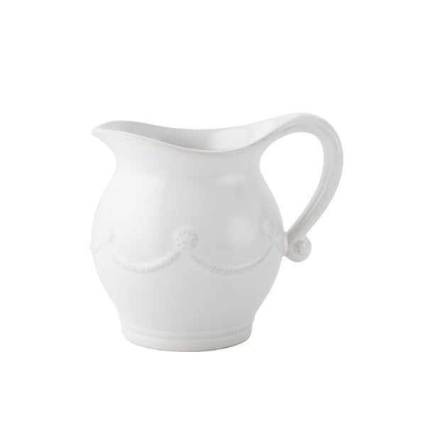 Berry & Thread Whitewash Creamer
