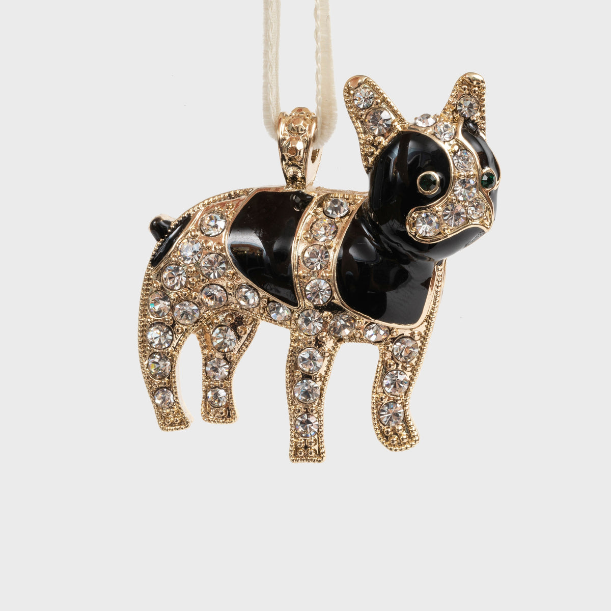 Frenchie Hanging Ornament