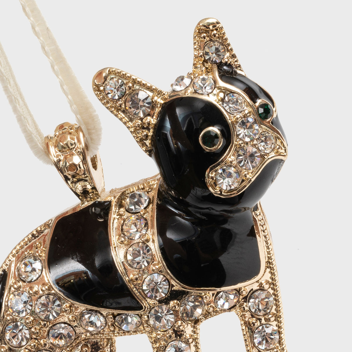 Frenchie Hanging Ornament