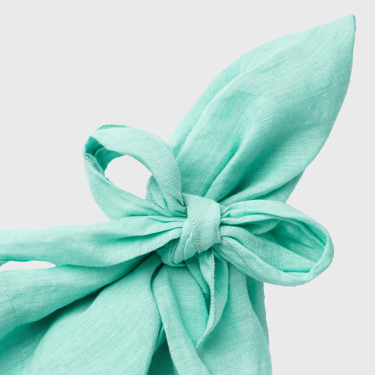 Joanna Buchanan Bow Linen Napkins - Thumbnail 2