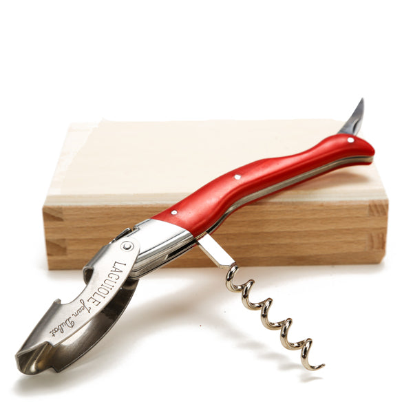 Jean Dubost Laguiole Wine Waiter Corkscrew
