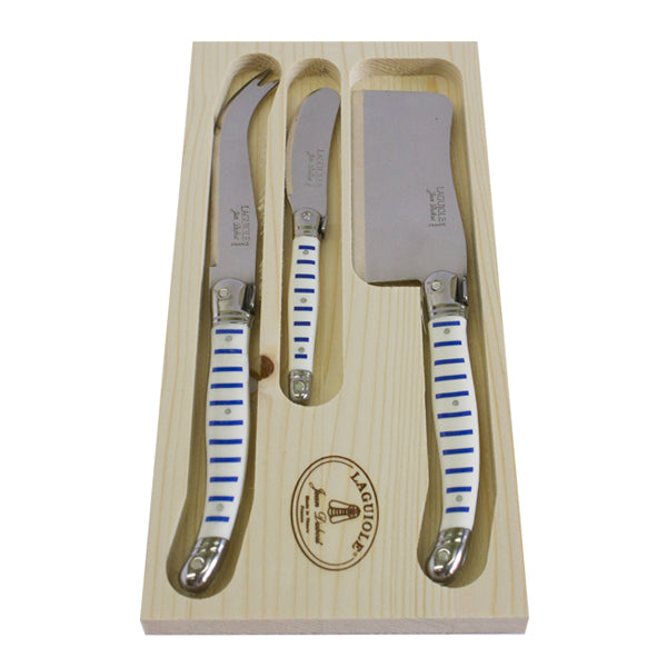 3-Piece Cheese Set Mariniere