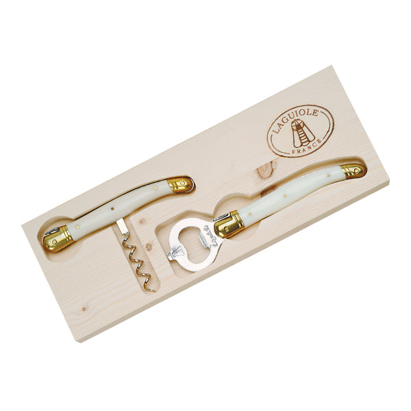 Corkscrew & Opener Set