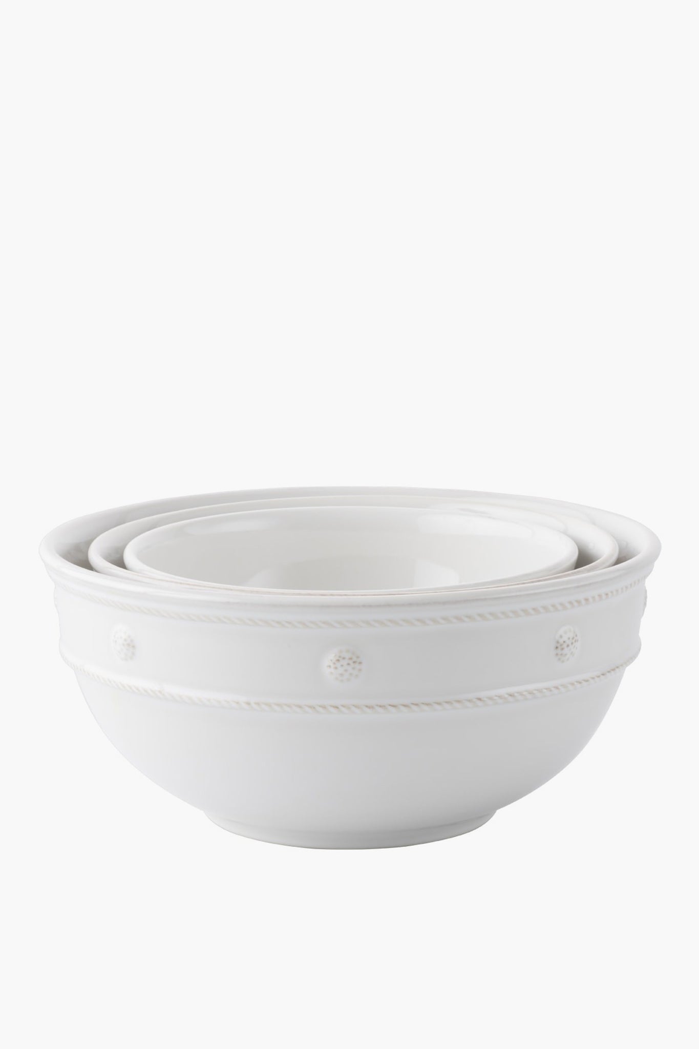 Berry and Thread Nesting Bowls (Set of 3) | Juliska