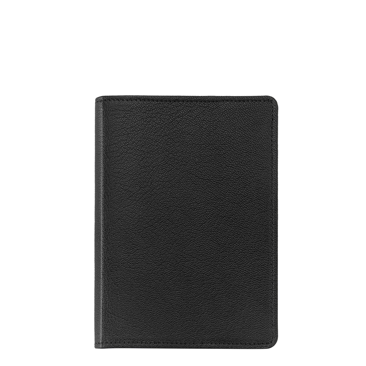 7-Inch Wire-O-Notebook in Goatskin Leather