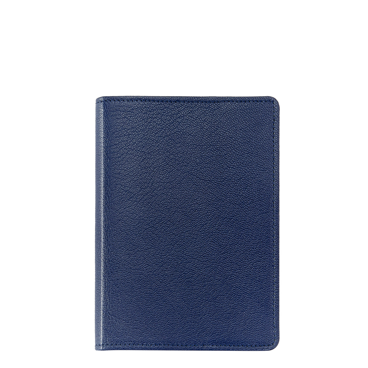 7-Inch Wire-O-Notebook in Goatskin Leather