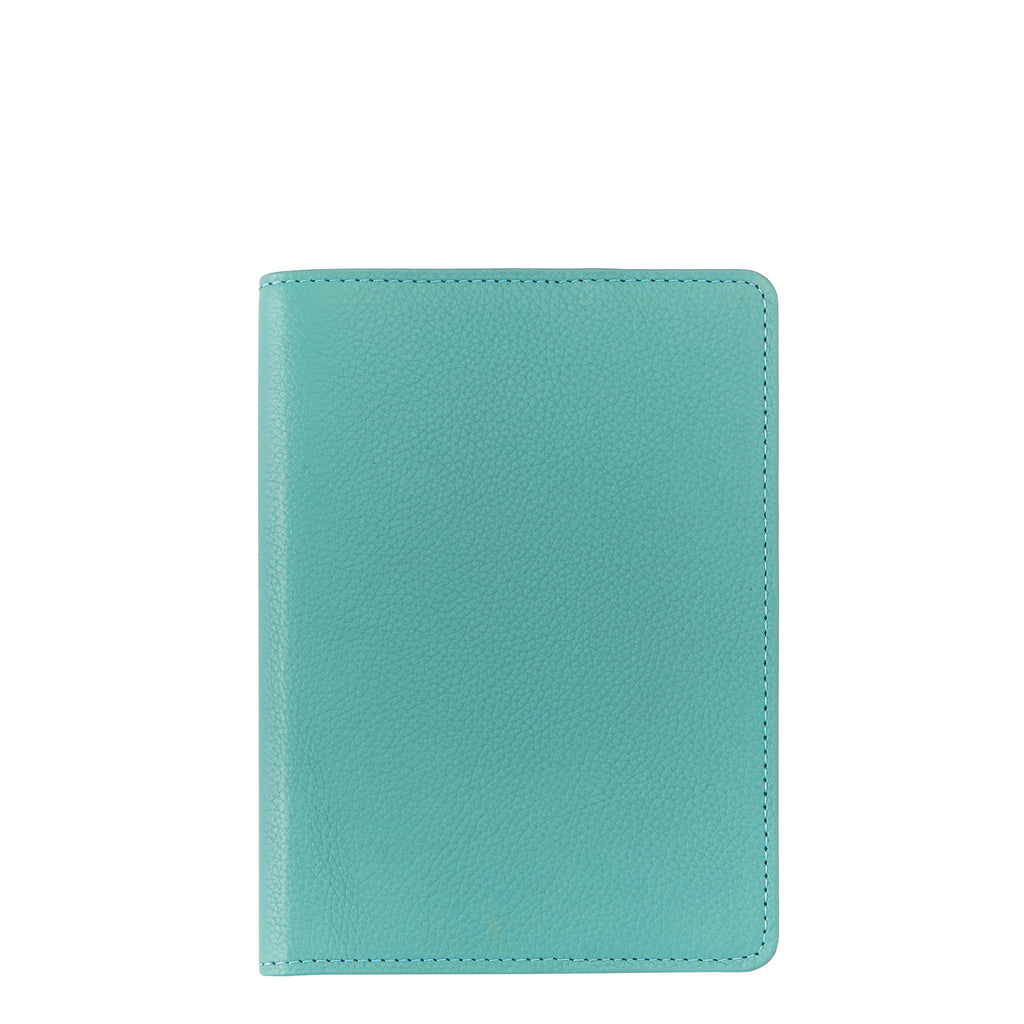 7-Inch Wire-O-Notebook in Goatskin Leather