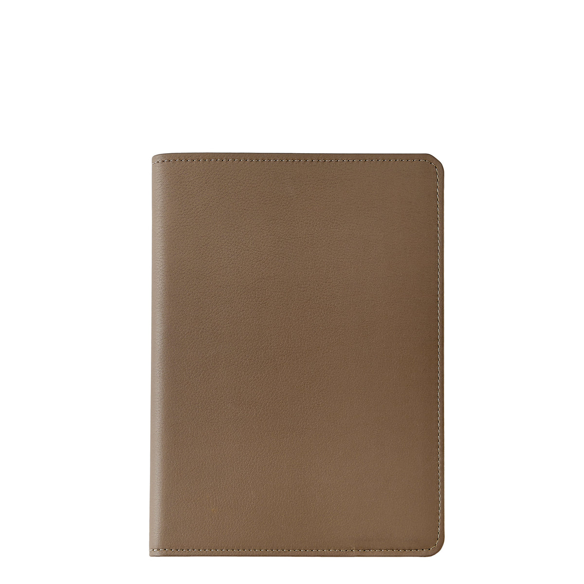 7-Inch Wire-O-Notebook in Traditional Leather