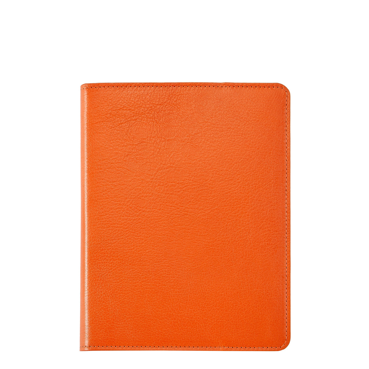 9-Inch Wire-O-Notebook in Goatskin Leather