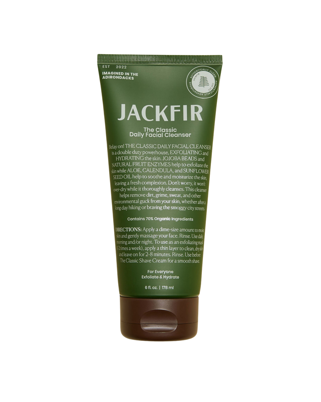 The Classic Daily Facial Cleanser