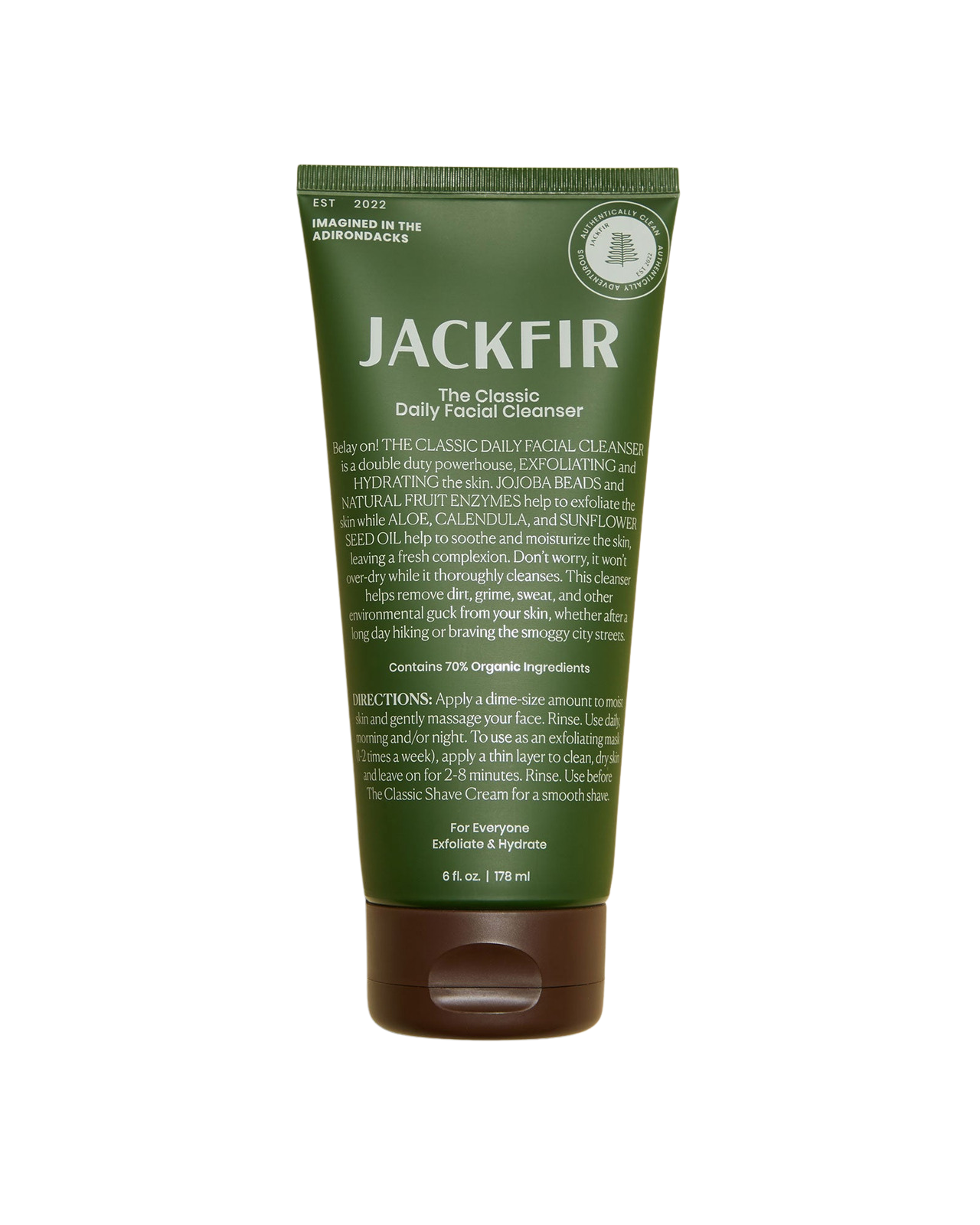 The Classic Daily Facial Cleanser
