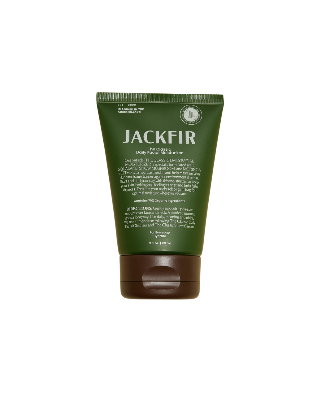 The Classic Daily Facial Moisturizer