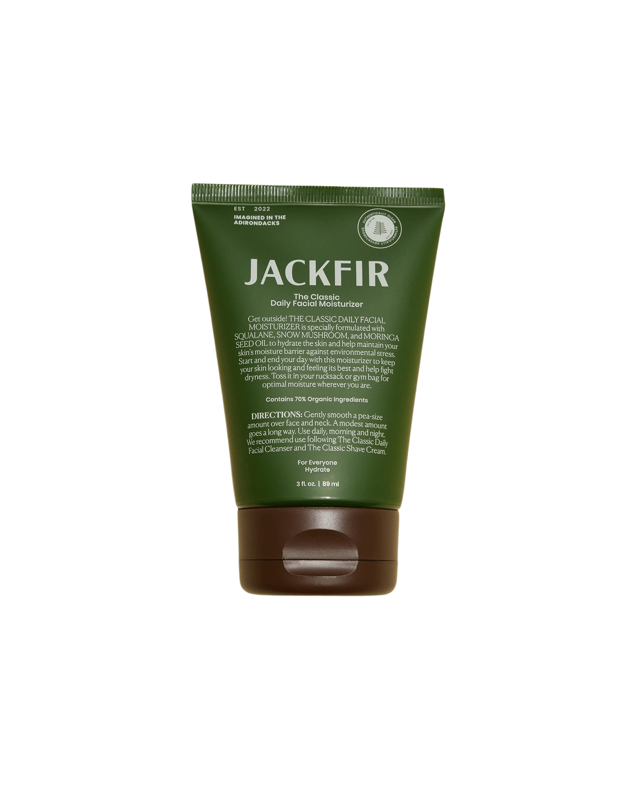 The Classic Daily Facial Moisturizer