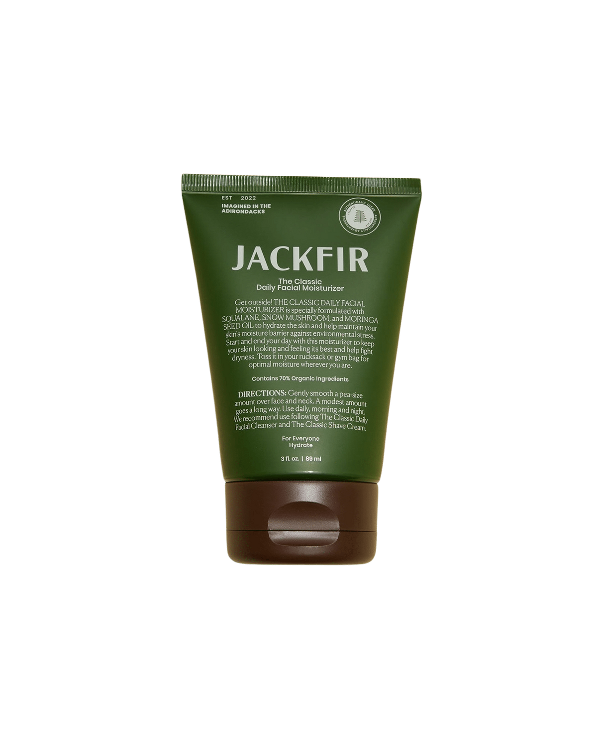 The Classic Daily Facial Moisturizer