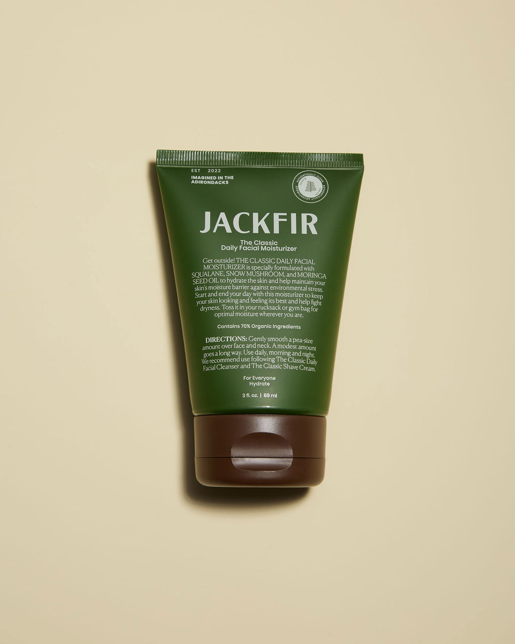The Classic Daily Facial Moisturizer