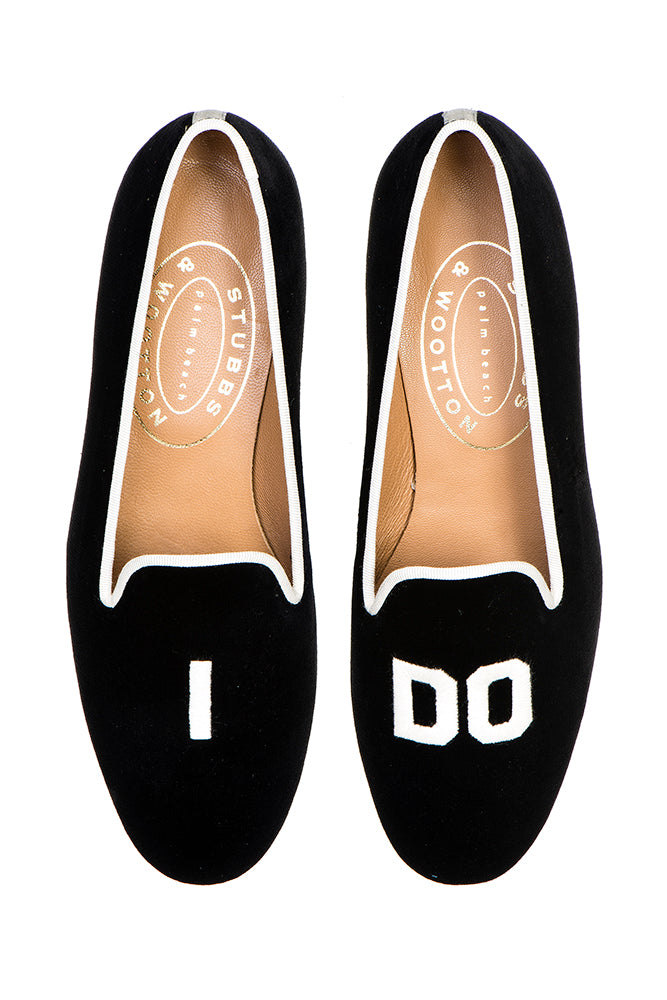 Women’s “I Do” Slipper