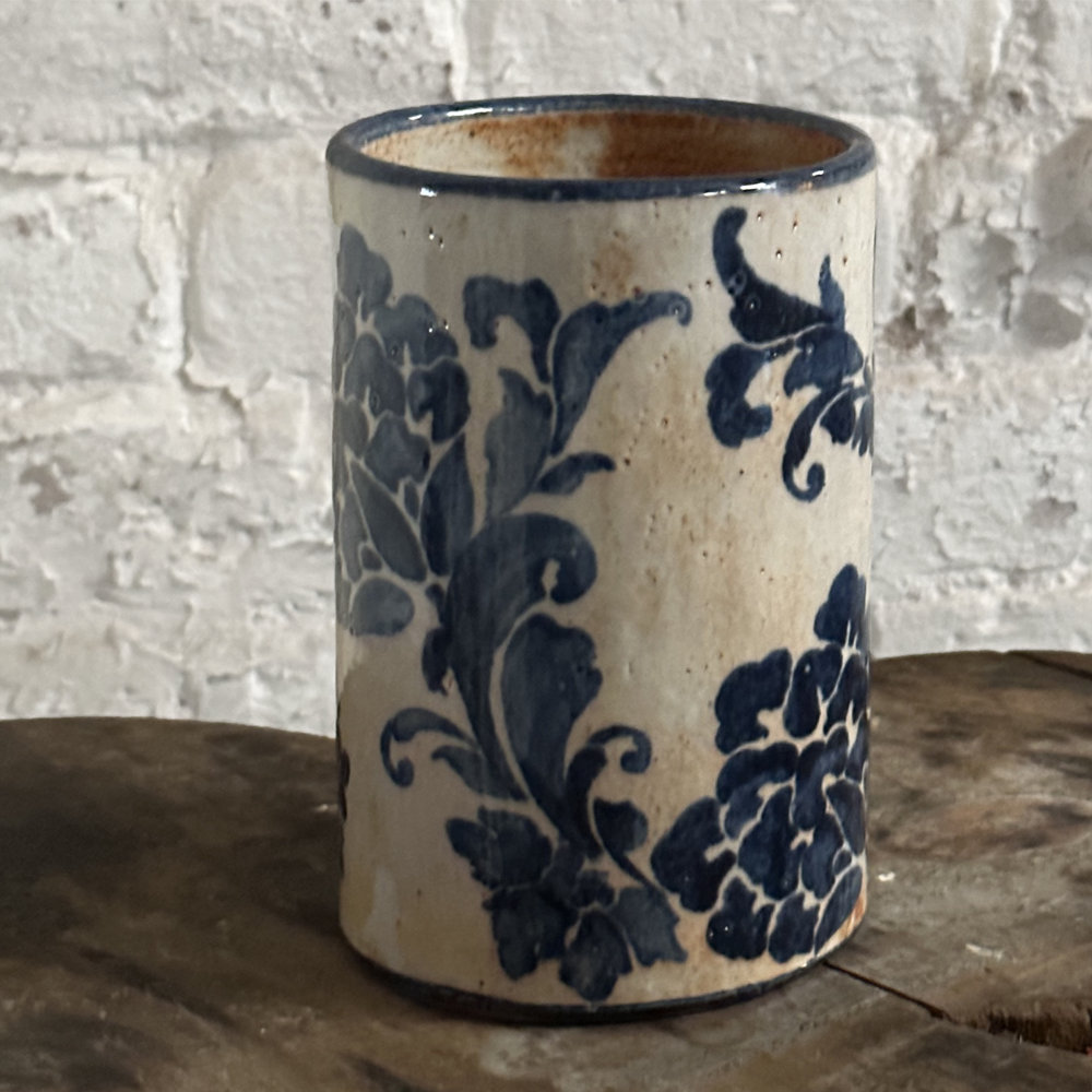 Amanda Moffat Cylinder Vase