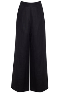 Josephine Pants in Black