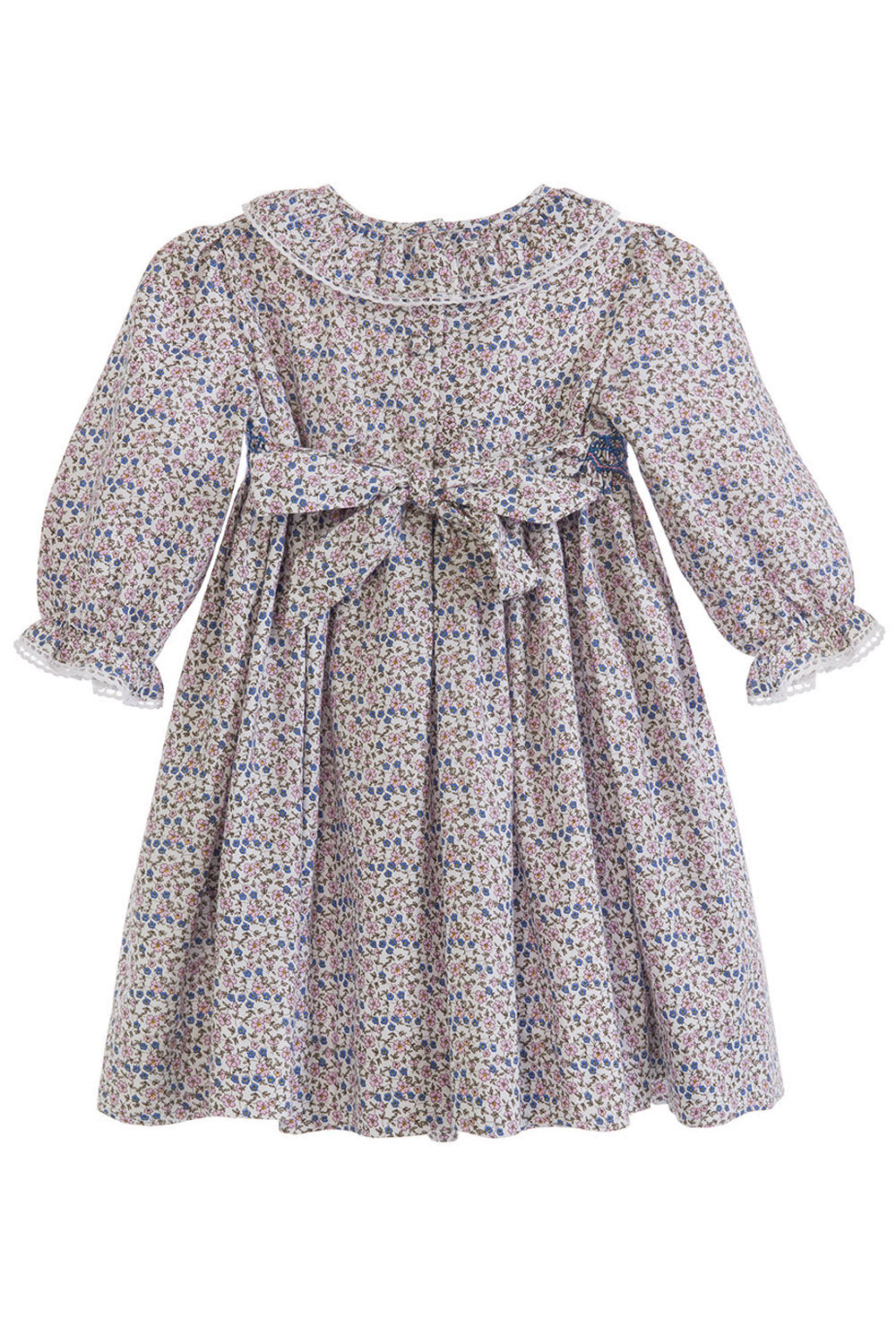 Josephine Smocked Dress | Over The Moon