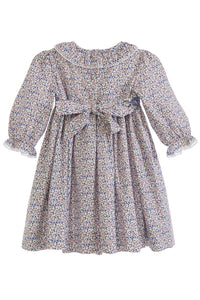 Josephine Smocked Dress