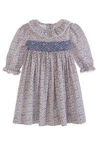 Josephine Smocked Dress