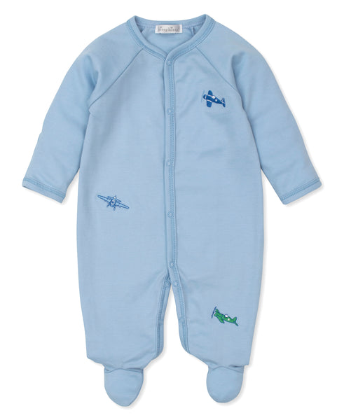 Active Aviators Footie