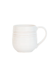 Bilbao Whitewash Coffee/Tea Cup