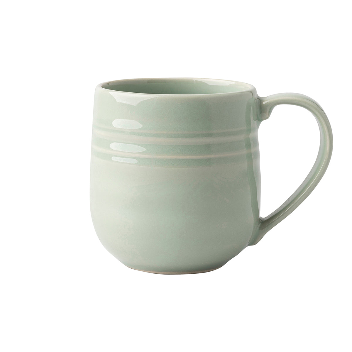 Bilbao Sage Coffee/Tea Cup