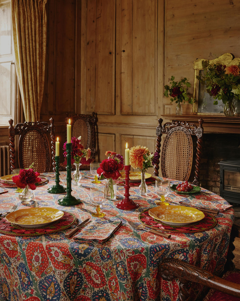 Ioannina Tablecloth