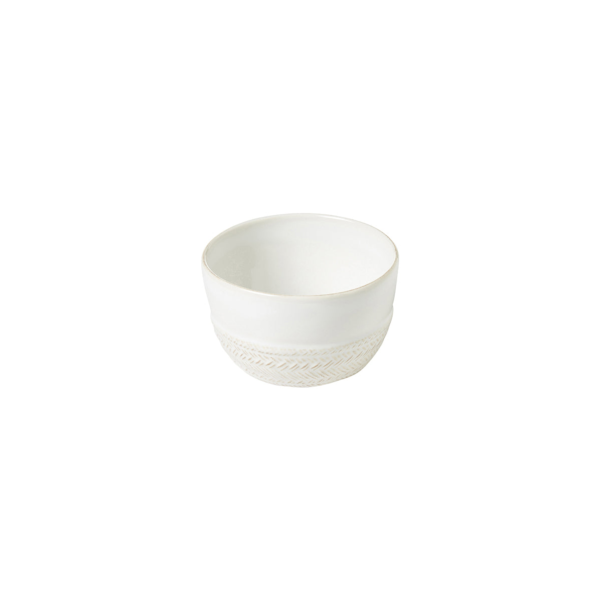 Le Panier Whitewash Ramekin